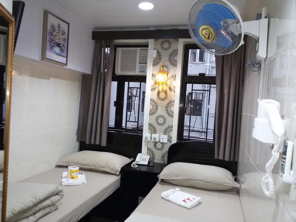 Tom'S Guest House Цзюлун Экстерьер фото