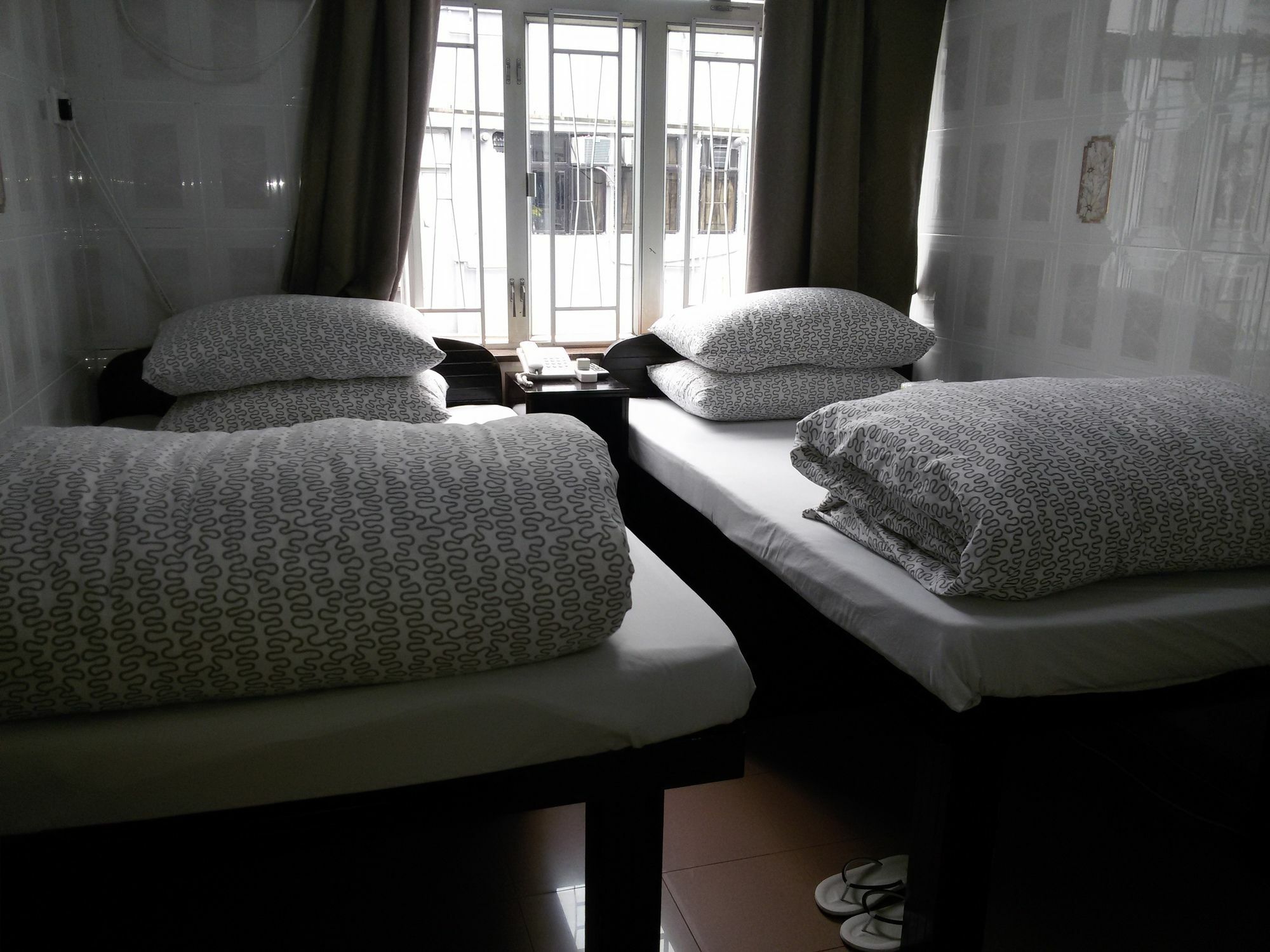 Tom'S Guest House Цзюлун Экстерьер фото
